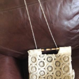 Zara sold out bloggers favorite purse